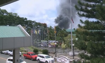 Filipina Perpanjang masa Darurat Militer di Marawi