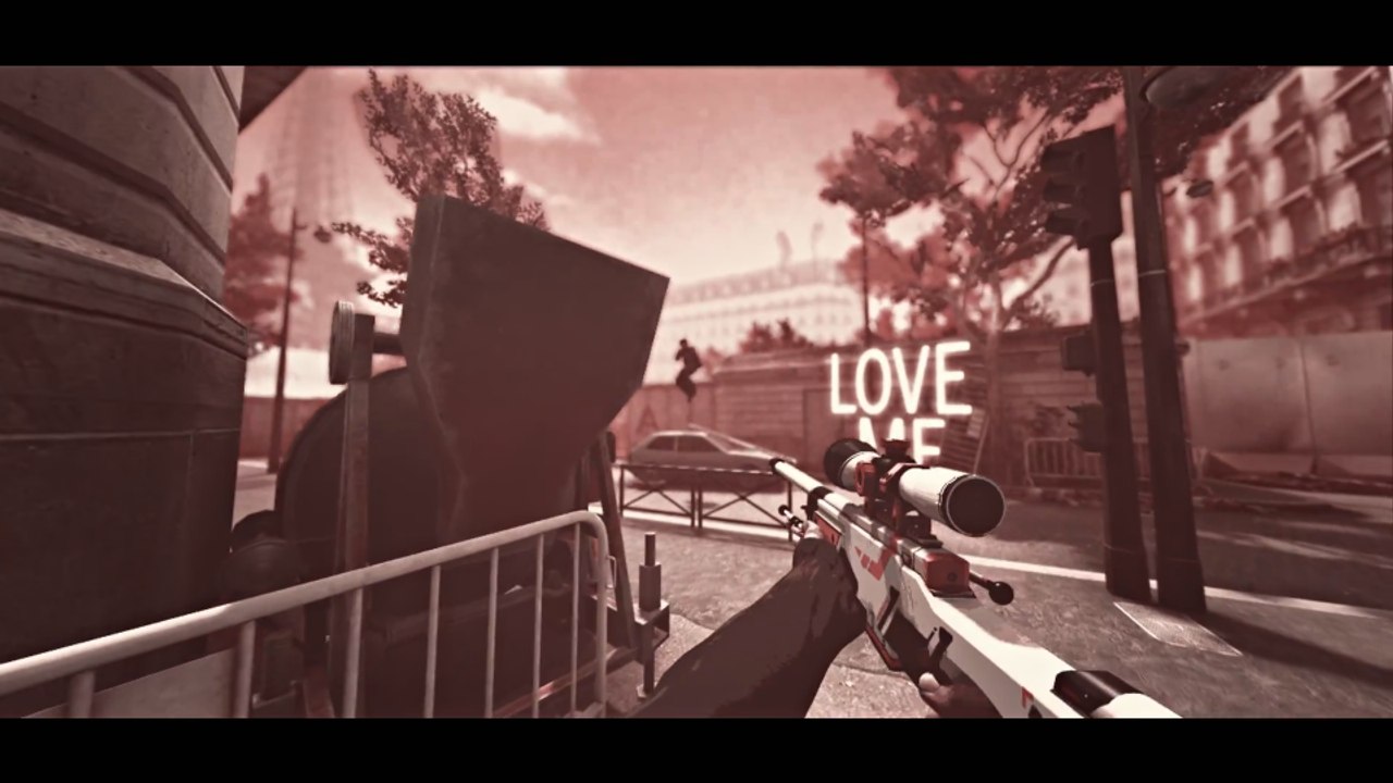 LOVE #CSGO