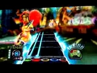Guitar Hero III - When You Were Young