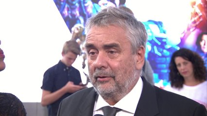 'Valerian and the City of a Thousand Planets' Premiere: Director Luc Besson