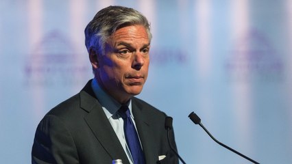 Trump to nominate Jon Huntsman as ambassador to Russia