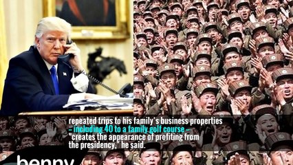John McCain, Donald Trump, North Korea: Your Monday Evening Briefing
