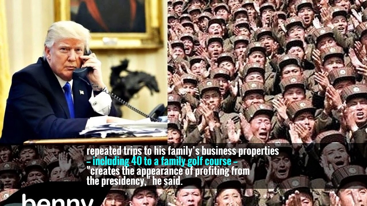 John McCain, Donald Trump, North Korea: Your Monday Evening Briefing