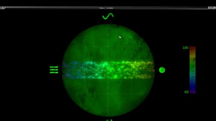 Using Nature Oscillator with v4l2loopback and ffmpeg