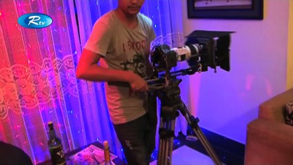 মাহিনের নীল তোয়ালে ( বিহাইন্ড দ্যা সিন ) - Mahinar Nil Towala ( Behind the Seen )