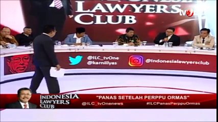 Fadi Zon : Pemerintah Mengurus Apa yang seharusnya tidak di urud dan sebaliknya tidak mengurus yang yang seharusnya diur