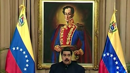 Maduro responde a Trump: “Constituyente sí va”