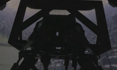 Jelajah Luar Angkasa dengan Bola Kaca Raksasa