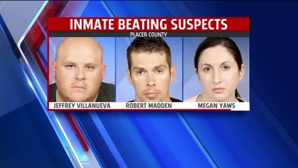 Video herunterladen: Corrections Officers Plead Not Guilty to Abusing Inmates, Filing False Reports