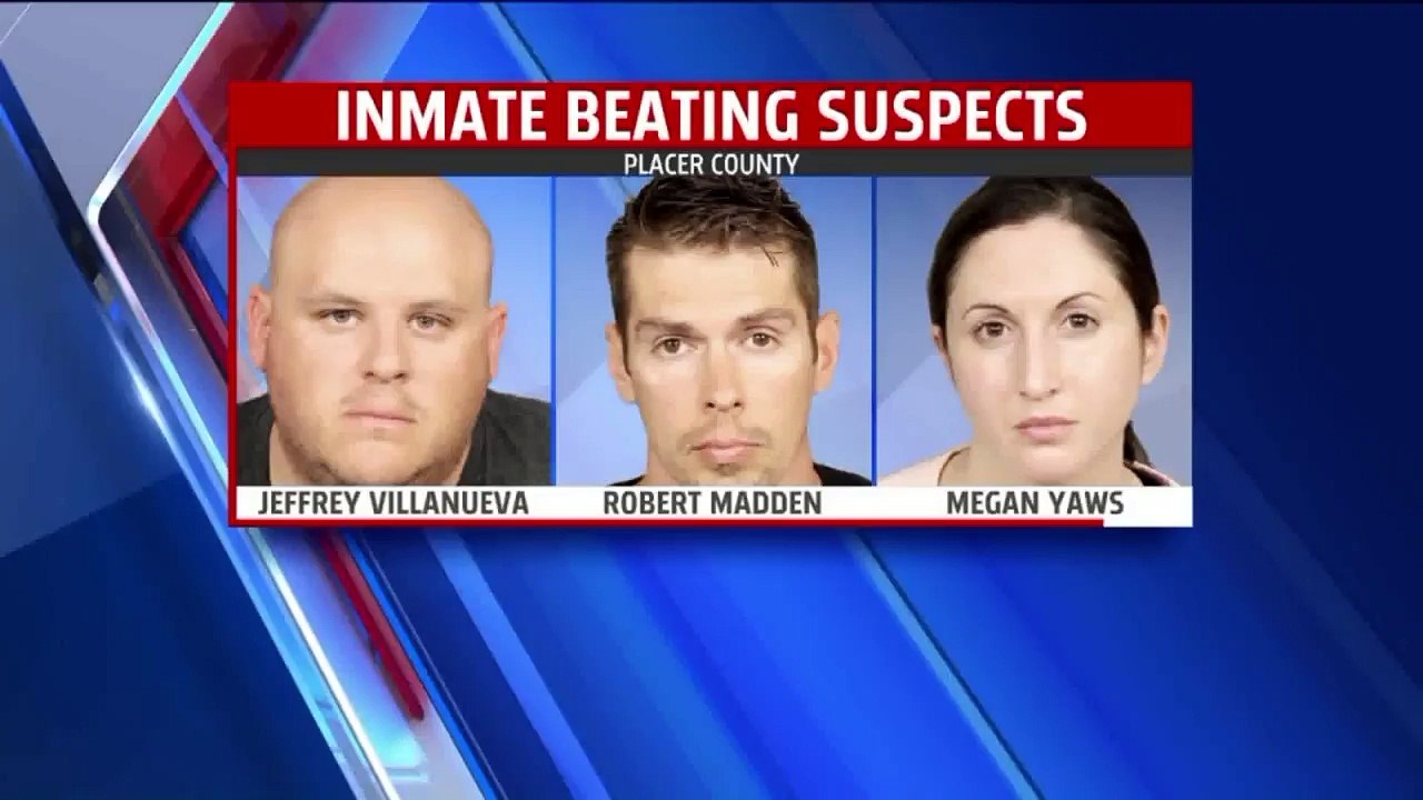 Corrections Officers Plead Not Guilty to Abusing Inmates, Filing False Reports