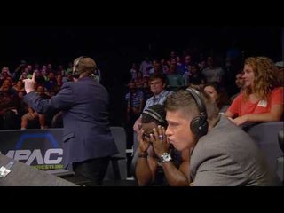 Jeremy Borash Joins Josh Mathews and Da Pope | IMPACT March 9th, 2017