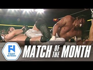 Ken Shamrock vs Sabu: Ladder vs Submission Match (Asylum PPV #6) | Match of the Month