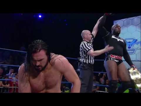 Moose vs. Drew Galloway: Impact Grand Championship Match | IMPACT March 2nd, 2017