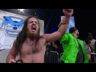 Trevor Lee vs. Andrew Everett: X Division Championship Match | IMPACT March 2nd, 2017