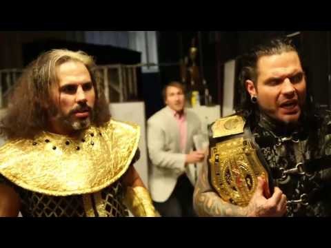 The Broken Hardys Have a Flea Market Brawl | IMPACT March 2nd, 2017