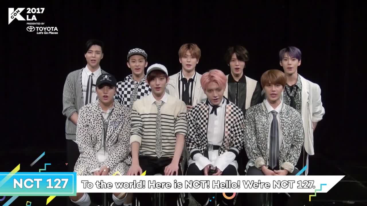 KCON17NY - LA NCT SUBBED