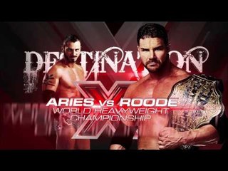 LEGENDS: WORLD TITLE MATCHES 2