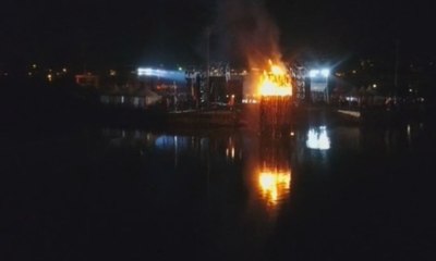 Festival Obor Tahunan Digelar sebagai Simbol Usir Hal Buruk