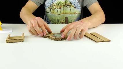 How to Make Spotlight Case for any Phone with Flashlight