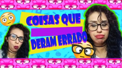 coisas que deram errado na infancia