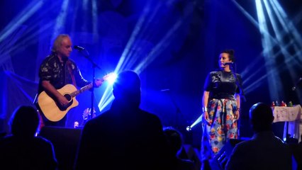 Maria Doyle Kennedy ~ Twelve White Horses