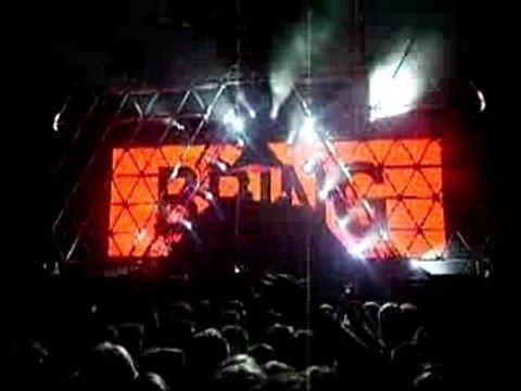 Daft Punk - Eurockéennes - Partie 2 2006