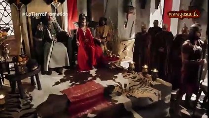 AVANCE: Capitulos 215 Josue y La Tierra Prometida (Adelanto)