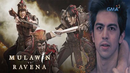 Mulawin VS Ravena Teaser Ep. 43: Laban ng mga Mulawin at Ravena
