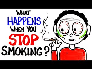What Happens When You Stop Smoking
