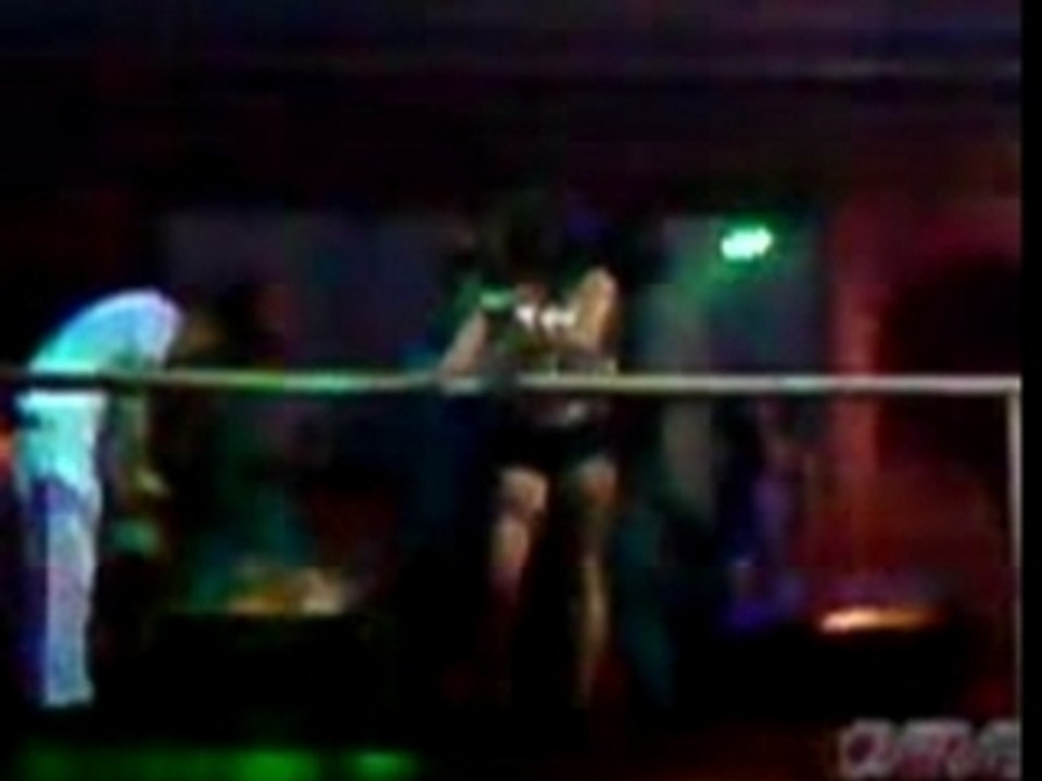 IBIZA 2007 AMNESIA COCOON