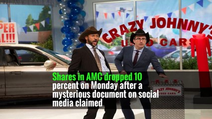 AMC Tries to Steer Clear of Chinese Owner’s Debt Worries