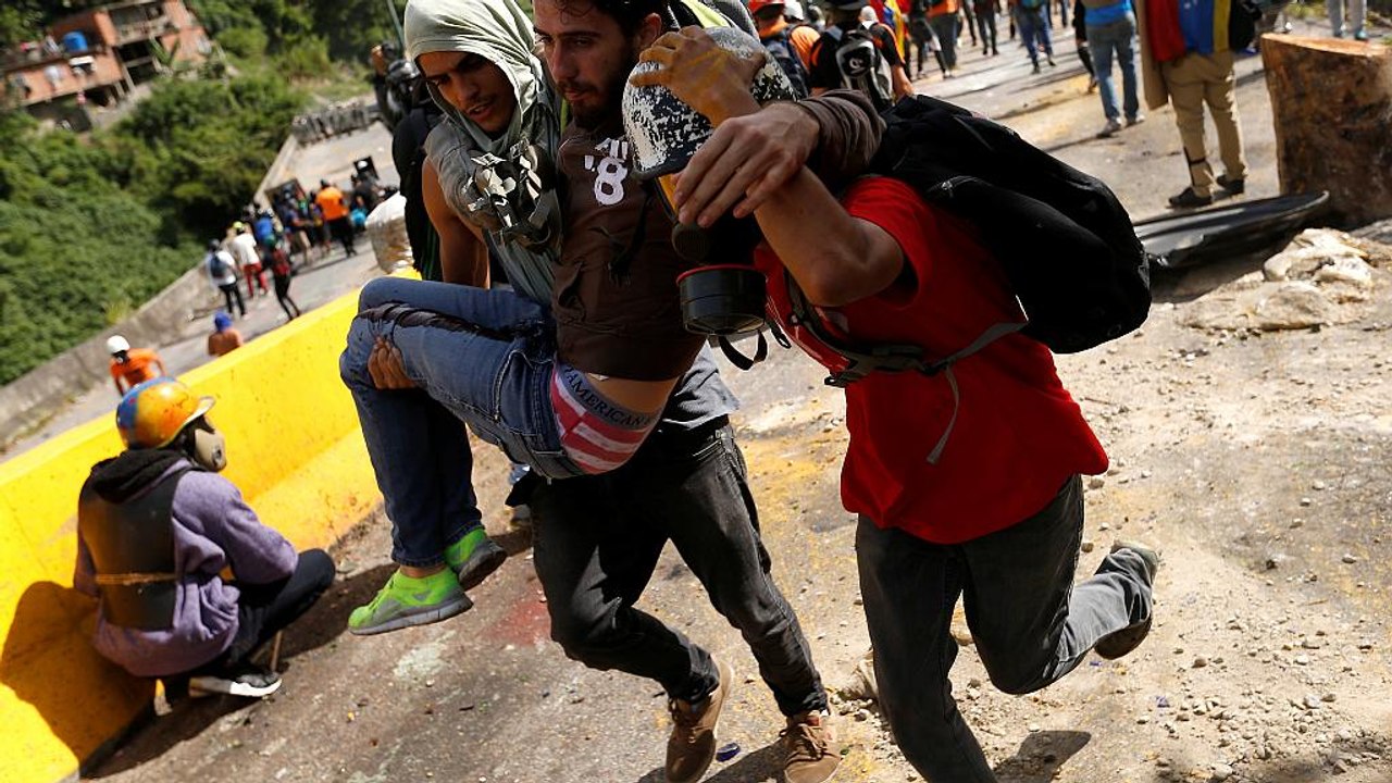 Maduro inflexible sur la Constituante