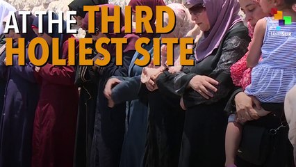 A Day Of Rage Called Over Al-Aqsa Mosque Tensions