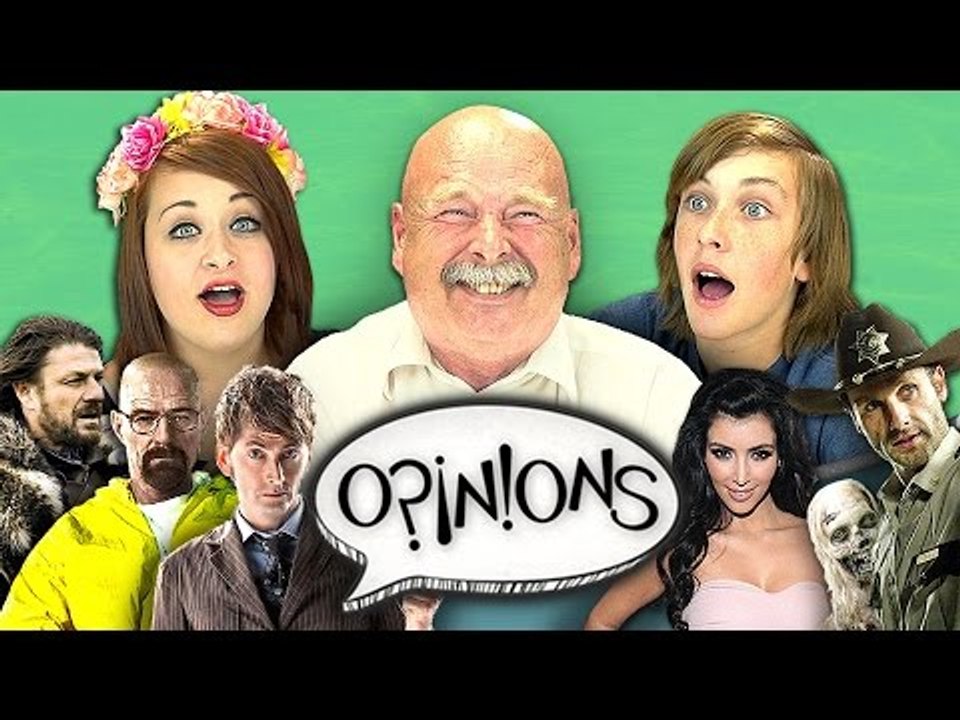 FAVORITE TV SHOW (REACT: Opinions #2)