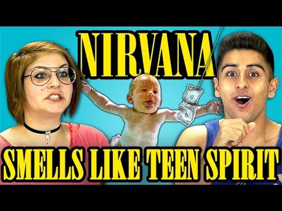 NIRVANA - SMELLS LIKE TEEN SPIRIT (Lyric Breakdown)