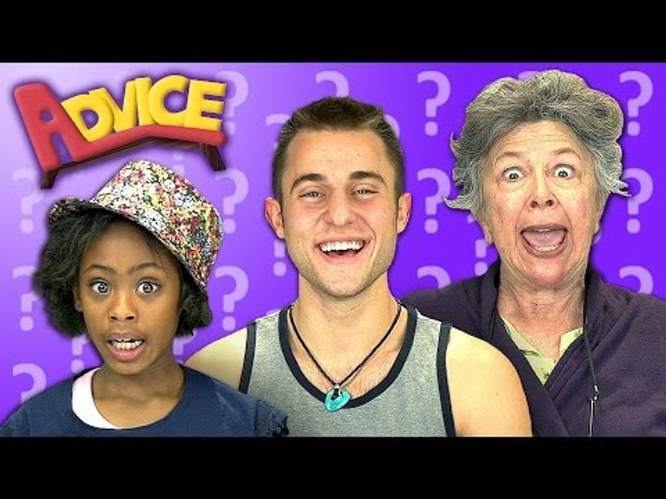 How to Talk to Your Girlfriend (REACT: Advice #6)