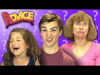 HOW TO FART IN PUBLIC (REACT: Advice #5)