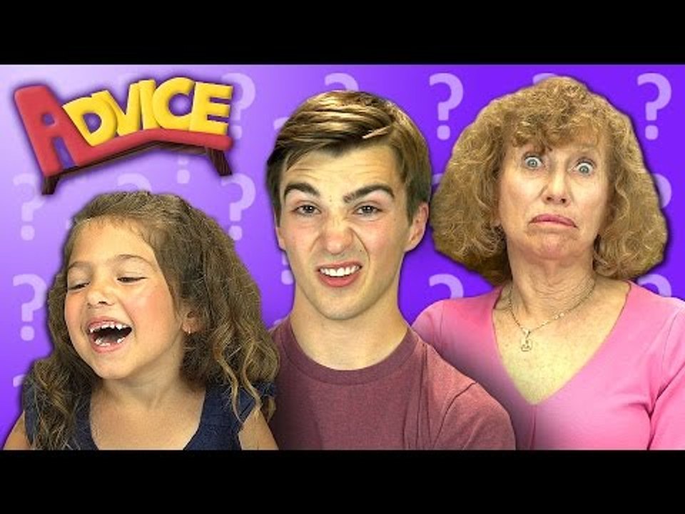 HOW TO FART IN PUBLIC (REACT: Advice #5)