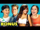 Teens React to Saved by the Bell (Bonus #73 - Ft. Maisie Williams)