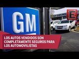 Atracción 360: Profepa multa a General Motors