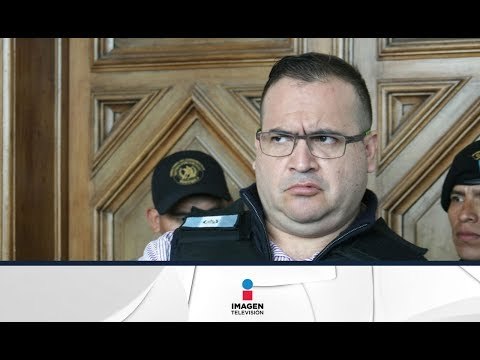 Así se defendió Javier Duarte en su audiencia | Noticias con Ciro Gómez Leyva