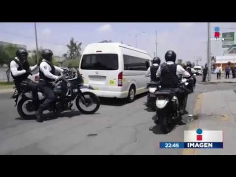 Gobierno de EDOMEX instaló botones de pánico en transporte público| Noticias con Ciro Gómez Leyv