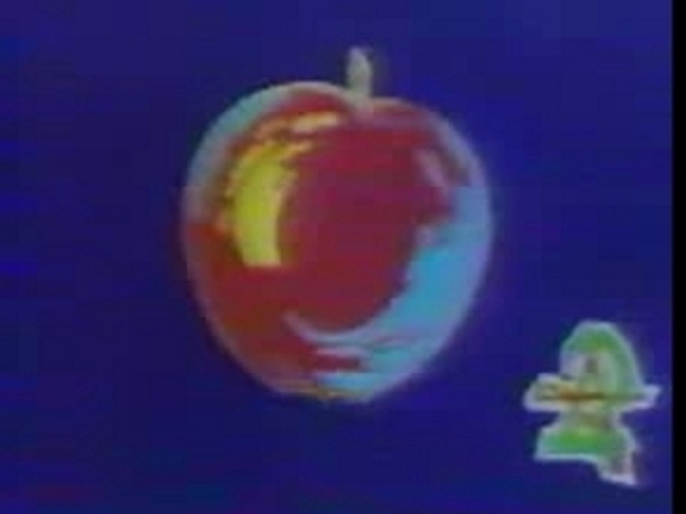 Pub_a2-rfp bleu debut - 1982 - generique