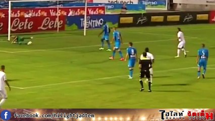 กระชับมิตรสโมสร-นาโปลี พบ คาร์ปิ 4 - 1