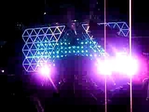 Daft Punk - Eurockéennes - Partie 4 2006