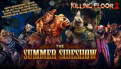 Jogo gratis para PS4 - Killing Floor 2 atualizado