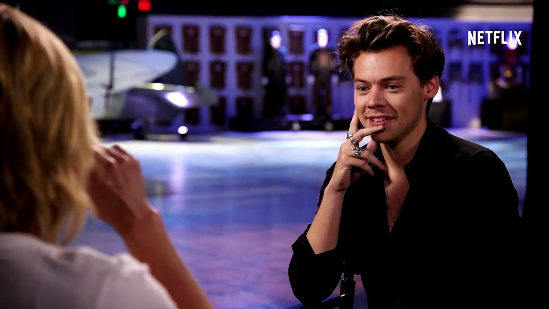 Harry Styles (Full Interview) | Chelsea | Netflix