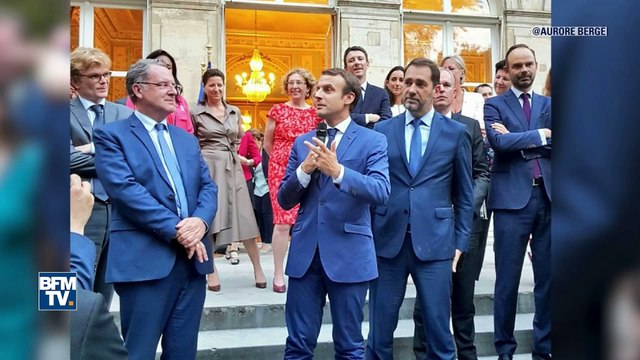 Pas de caporalisme . Ce qu'ont pensé les députés LREM des mots d'Emmanuel Macron