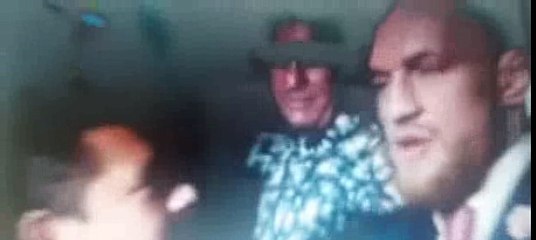 Karceno's views on the NY Press Conference featuring Mayweather & McGregor