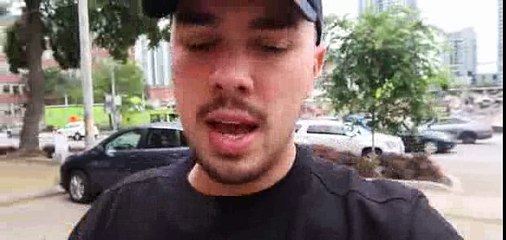 Going to watch Mayweather vs Gregor feeling !